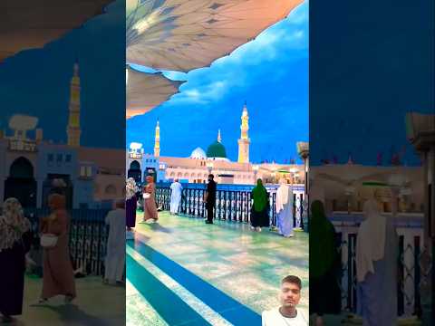 Wo Mera Nabi hai 2024 🥰 4k#youtubeshorts #naat #islamicstatus #islamic #shorts#love #foryou #viral