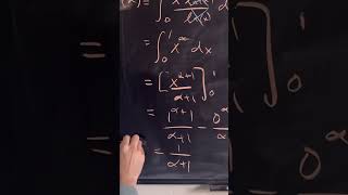 Feynman Technique Integration WALKTHROUGH! #calculus #integral #mathexplained