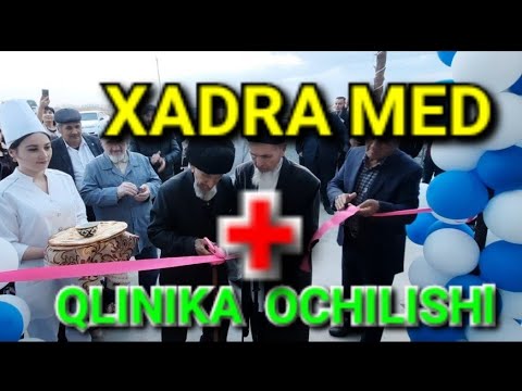 ''ХАДРА МЕД,, КЛИНИКА,ОЧИЛИШ МАРОСИМИ БУЛДИ..