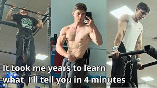 The Biggest Mistake With Progressive Overload