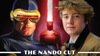 Would Cooper Hoffman make a good Cyclops?