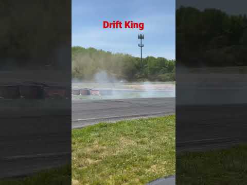 Nissan 350 Z Drift King