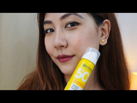 My favourite sunscreen at the moment!