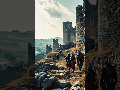 5 Turning Points That Shaped European History 🌍⏳ #HistoryByte #ancienthistory