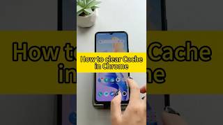 2025 How to clear Cache in Chrome (Android Phone) #tech