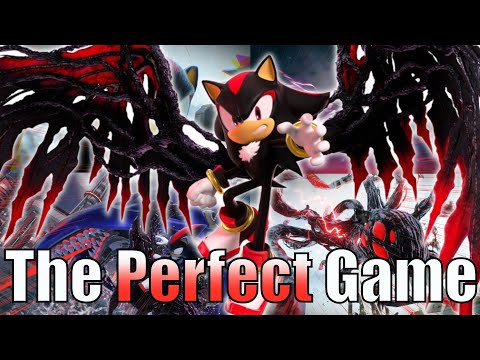 How Sonic X Shadow Generations Is The PERFECT Game